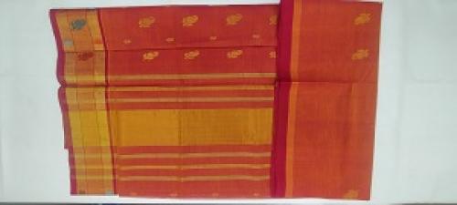 SAREES JAYANKONDAM COTTON 550 MTS